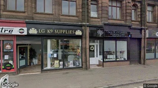 Commercial properties for sale i Bonnybridge - Stirlingshire - Photo from Google Street View