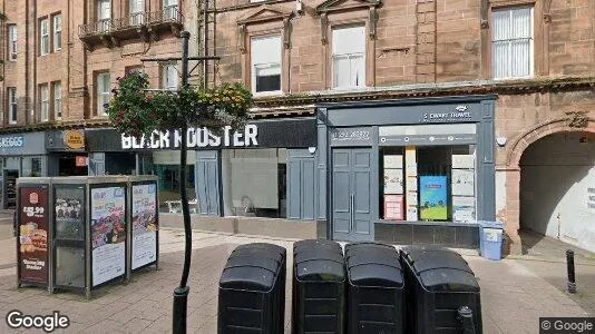 Commercial properties for sale i Ayr - Ayrshire - Photo from Google Street View