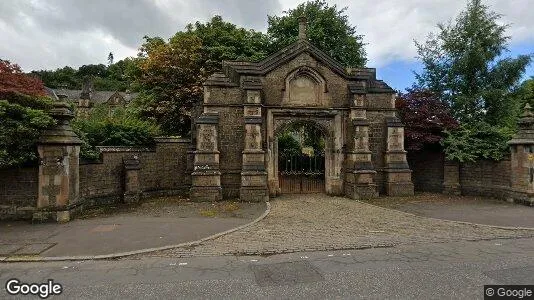 Företagslokaler till salu i Greenock - Renfrewshire – Foto från Google Street View