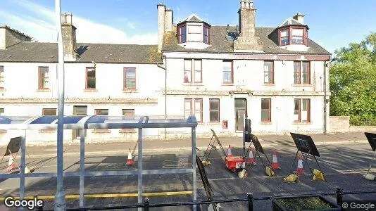 Gewerbeflächen zum Kauf i Kilbirnie - Ayrshire – Foto von Google Street View