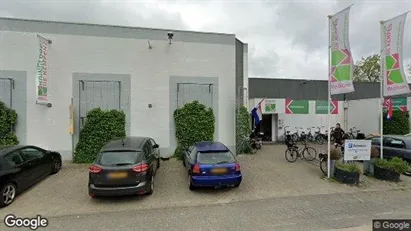 Commercial properties for rent in Veldhoven - Photo from Google Street View