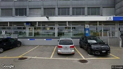 Office spaces for rent in Bülach - Photo from Google Street View