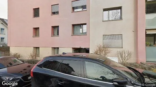 Office spaces for rent i Olten - Photo from Google Street View