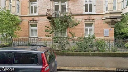 Kontorslokaler för uthyrning i Zurich Distrikt 7 – Foto från Google Street View