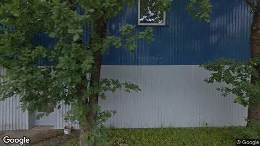 Commercial properties for sale i Rapla - Photo from Google Street View