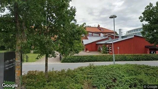 Kontorslokaler för uthyrning i Uppsala – Foto från Google Street View