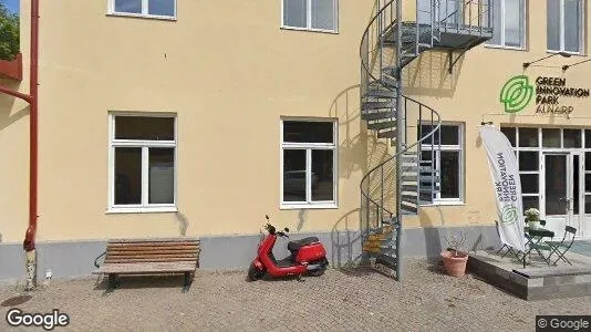 Office spaces for rent i Lomma - Photo from Google Street View