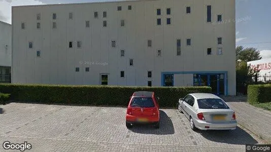 Commercial properties for rent i Lelystad - Photo from Google Street View