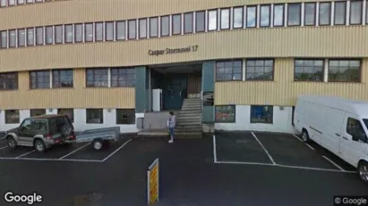 Industrial properties for rent in Oslo Alna - Photo from Google Street View