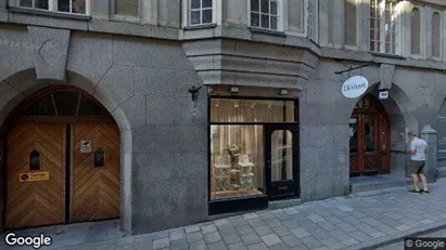 Commercial properties for rent in Östermalm - Photo from Google Street View