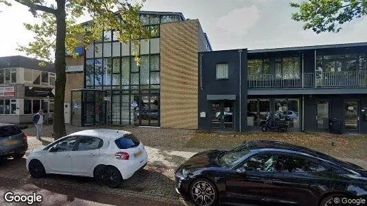 Værkstedslokaler til leje i Eindhoven - Foto fra Google Street View