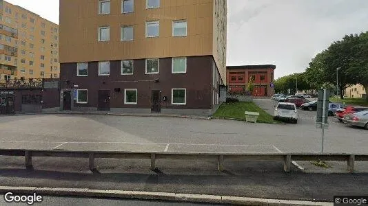 Office spaces for rent i Sundsvall - Photo from Google Street View