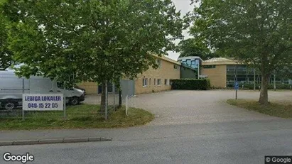 Büros zur Miete in Limhamn/Bunkeflo – Foto von Google Street View