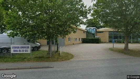 Büros zur Miete i Limhamn/Bunkeflo – Foto von Google Street View