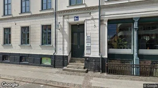 Büros zur Miete i Lund – Foto von Google Street View