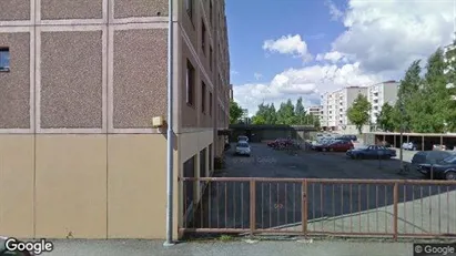 Lokaler til salgs i Tammerfors Keskinen – Bilde fra Google Street View