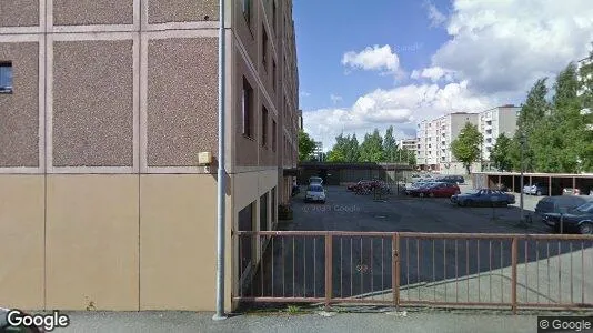 Företagslokaler till salu i Tammerfors Mellersta – Foto från Google Street View