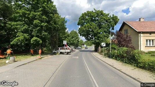 Kontorer til leie i Kraków Podgórze – Bilde fra Google Street View