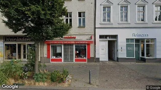 Office spaces for rent i Berlin Pankow - Photo from Google Street View