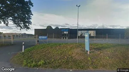 Lager zur Miete in Hässleholm – Foto von Google Street View