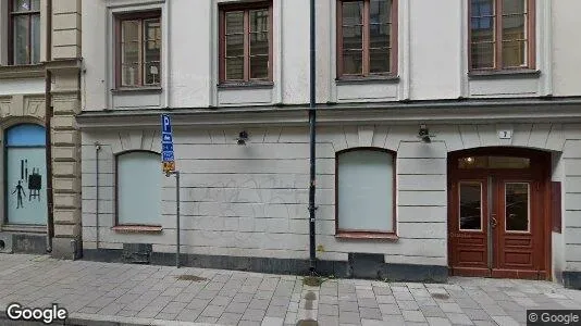 Kantorruimte te huur i Stockholm City - Foto uit Google Street View