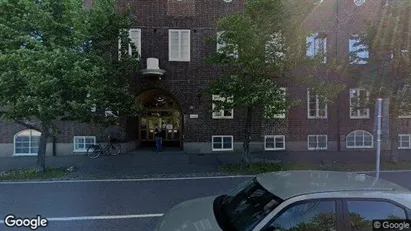 Kontorlokaler til leje i Helsingborg - Foto fra Google Street View