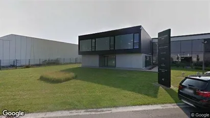 Office spaces for sale in Herstal - Photo from Google Street View