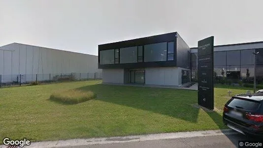 Office spaces for sale i Herstal - Photo from Google Street View