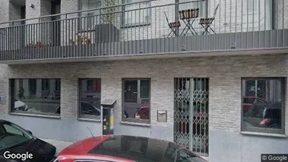 Kantorruimte te koop in Brussel Elsene - Foto uit Google Street View