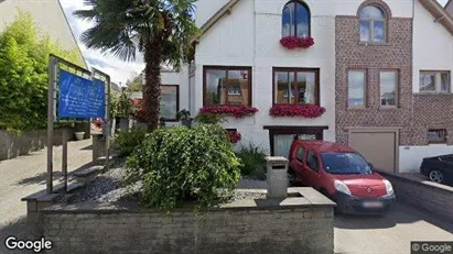 Kontorslokaler till salu i Bryssel Sint-Jans-Molenbeek – Foto från Google Street View