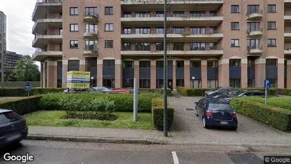 Office spaces for sale in Zaventem - Photo from Google Street View