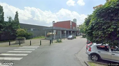 Kantorruimte te huur in Brussel Oudergem - Foto uit Google Street View