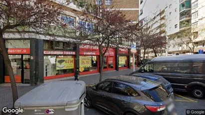 Büros zum Kauf in Barcelona Les Corts – Foto von Google Street View