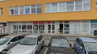 Lagerlokaler till salu i Levice – Foto från Google Street View