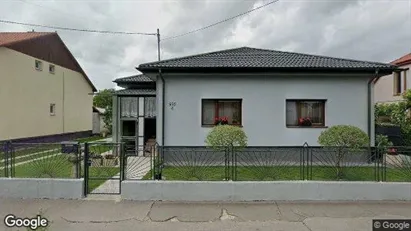 Warehouses for sale in Trebišov - Photo from Google Street View