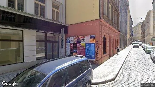 Lokaler til salg i Prag 1 - Foto fra Google Street View