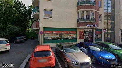 Commercial properties for sale in Prague 3 - Photo from Google Street View