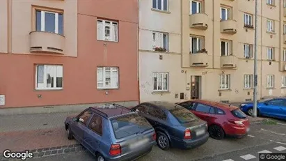 Commercial properties for sale in Prague 4 - Photo from Google Street View