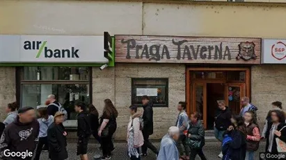 Bedrijfsruimtes te koop in Praag 7 - Foto uit Google Street View