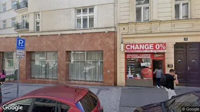 Commercial properties for sale in Prague 1 - Photo from Google Street View