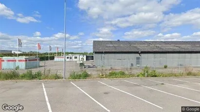 Warehouses for rent in Greve - Photo from Google Street View