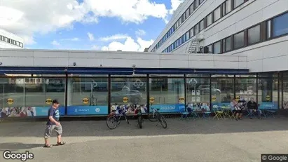 Office spaces for rent in Rovaniemi - Photo from Google Street View