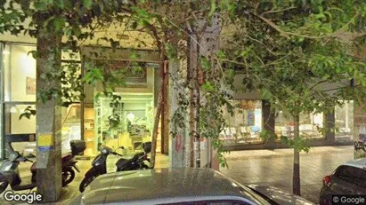 Büros zum Kauf in Athen Exarchia – Foto von Google Street View