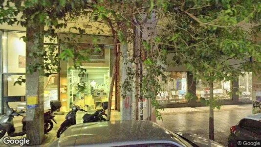 Kantorruimte te koop i Athene Exarchia - Foto uit Google Street View