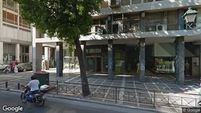 Büros zum Kauf in Athen Monastiraki – Foto von Google Street View