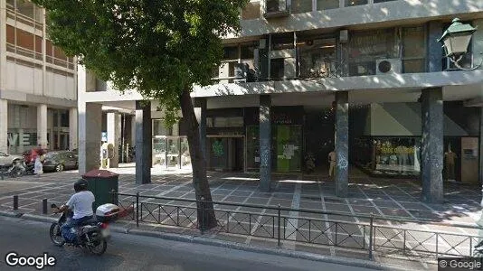 Büros zum Kauf i Athen Monastiraki – Foto von Google Street View