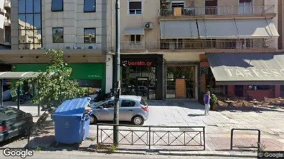 Büros zum Kauf in Athen Ampelokipoi – Foto von Google Street View