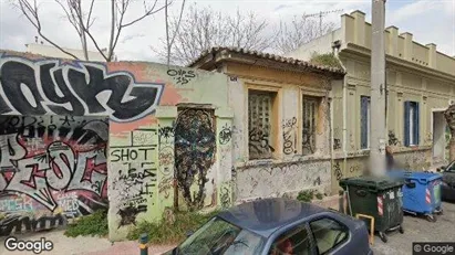 Commercial properties for sale in Athens Gazi - Photo from Google Street View