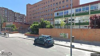 Kantorruimte te koop in Madrid Retiro - Foto uit Google Street View