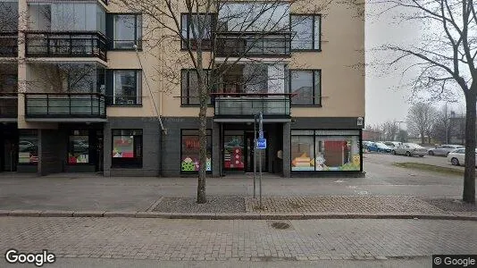 Företagslokaler för uthyrning i Helsingfors Sydöstra – Foto från Google Street View